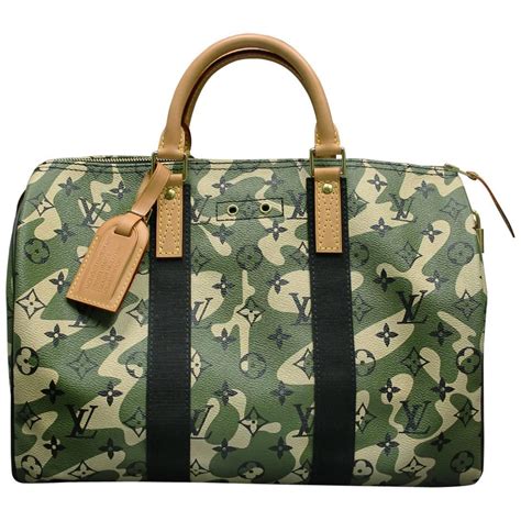 speedy camouflage louis vuitton|speedy monogramouflage bag.